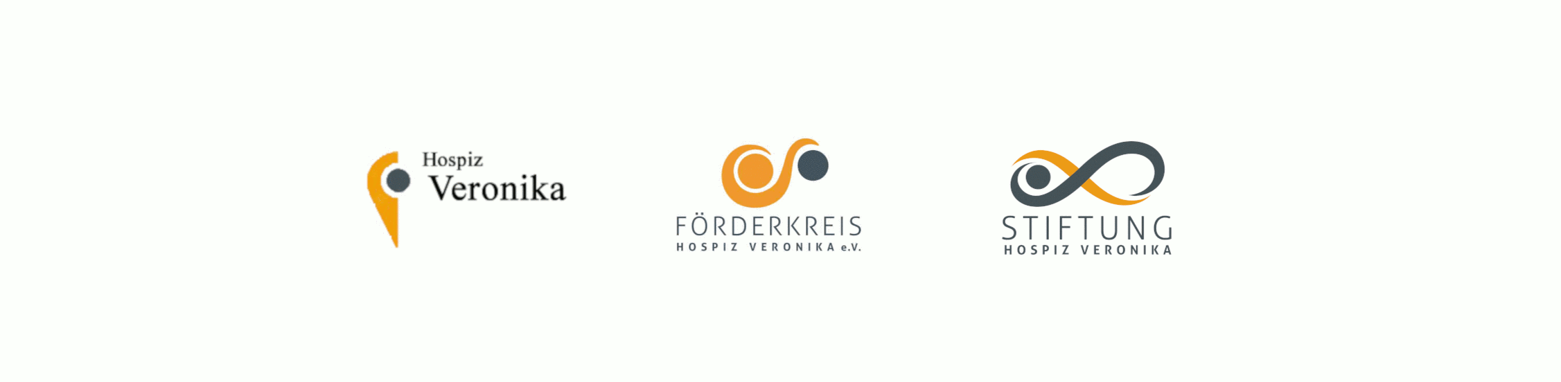 Logos Hospiz Veronika, Förderkreis und Stiftung